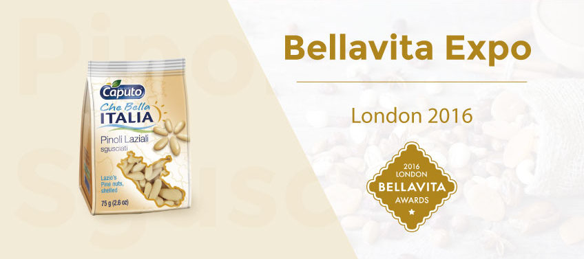 Bellavita Expo London 2016 - Vincenzo Caputo SRL