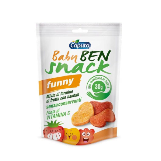 Baby Ben Snack Funny | Vincenzo Caputo srl