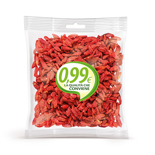 Bacche di Goji 0,99 - La qualità che conviene - Vincenzo Caputo SRL