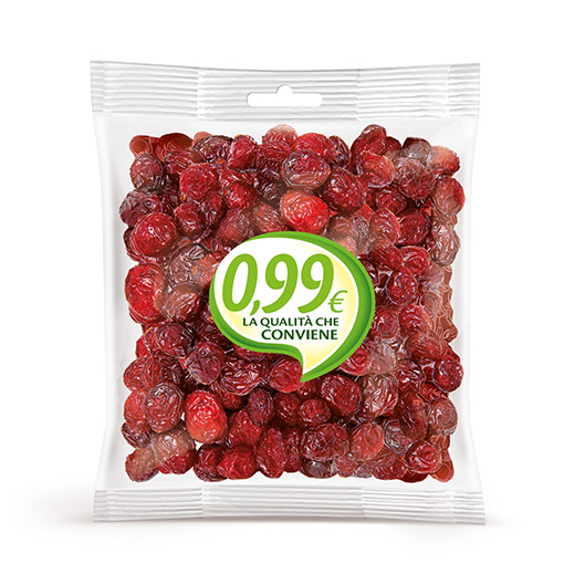 Cranberries 0,99 - Affordable quality - Vincenzo Caputo SRL