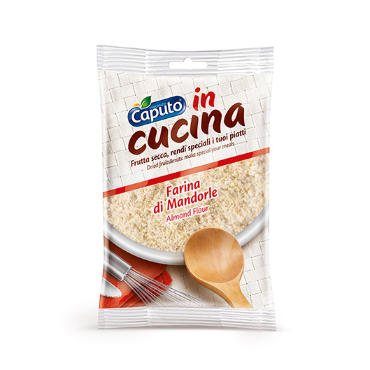 Almond flour - Caputo in cucina -  Vincenzo Caputo srl