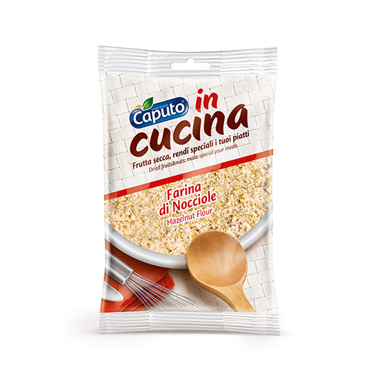 Hazelnut flour - Caputo in cucina -  Vincenzo Caputo srl