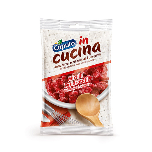 Cranberries - Caputo in cucina -  Vincenzo Caputo srl