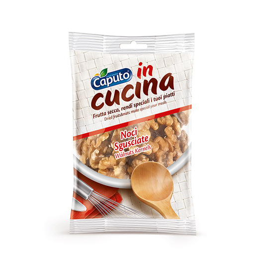 Walnut kernels - Caputo in cucina -  Vincenzo Caputo srl