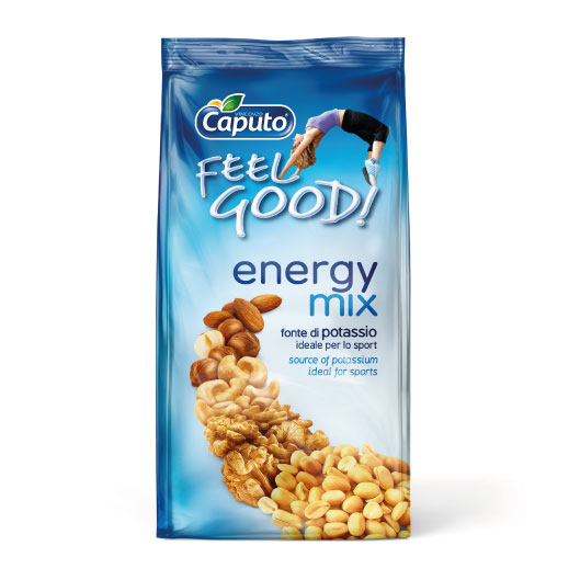 Energy Mix - Feel Good - Vincenzo Caputo SRL - Somma Vesuviana (Na)