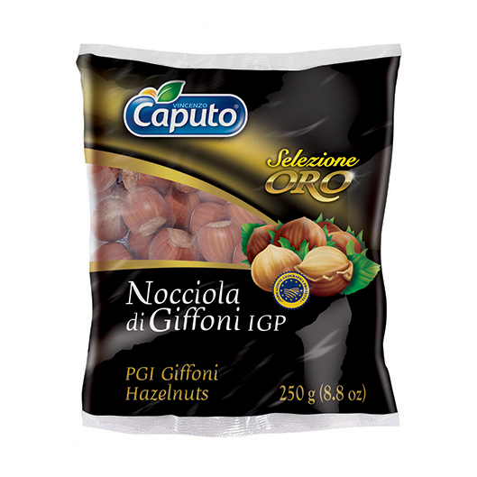 Raw PGI Giffoni hazelnuts - Selezione Oro | Vincenzo Caputo srl