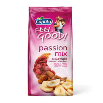 Passion mix - Feel Good - Vincenzo Caputo srl - Somma Vesuviana (Na)