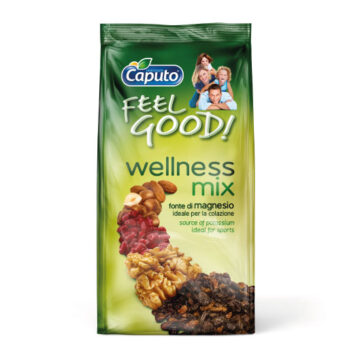 Wellness mix - Feel Good - Vincenzo Caputo srl - Somma Vesuviana (Na)