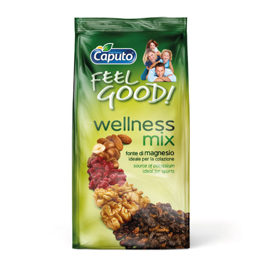 Wellness mix - Feel Good - Vincenzo Caputo srl - Somma Vesuviana (Na)