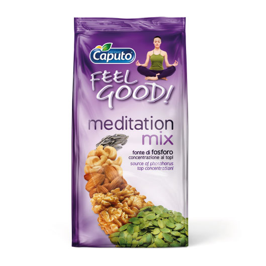 Meditation mix - Feel Good - Vincenzo Caputo SRL
