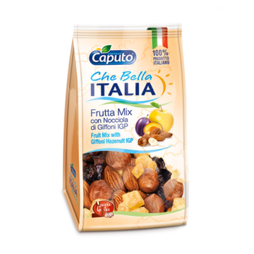 Frutta mix con Nocciola di Giffoni IGP | Vincenzo Caputo srl