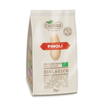 Pinoli biologici | Vincenzo Caputo srl