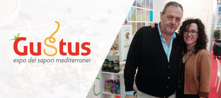 Gustus expo Napoli 2016: Vincenzo Caputo e i principi nutrizionali della frutta secca