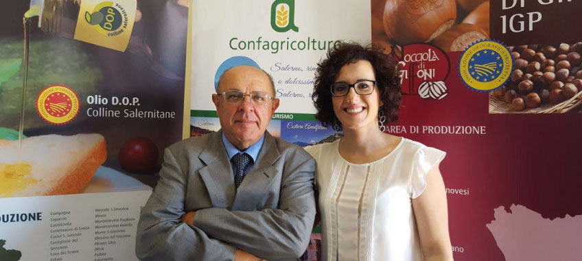 Venti anni di qualità della Nocciola di Giffoni - Vincenzo Caputo Srl