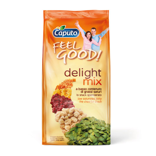 Delight Mix - Feel Good - Vincenzo Caputo srl - Somma Vesuviana (Na)