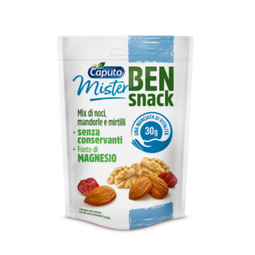 Mister Ben Snack | Vincenzo Caputo Srl