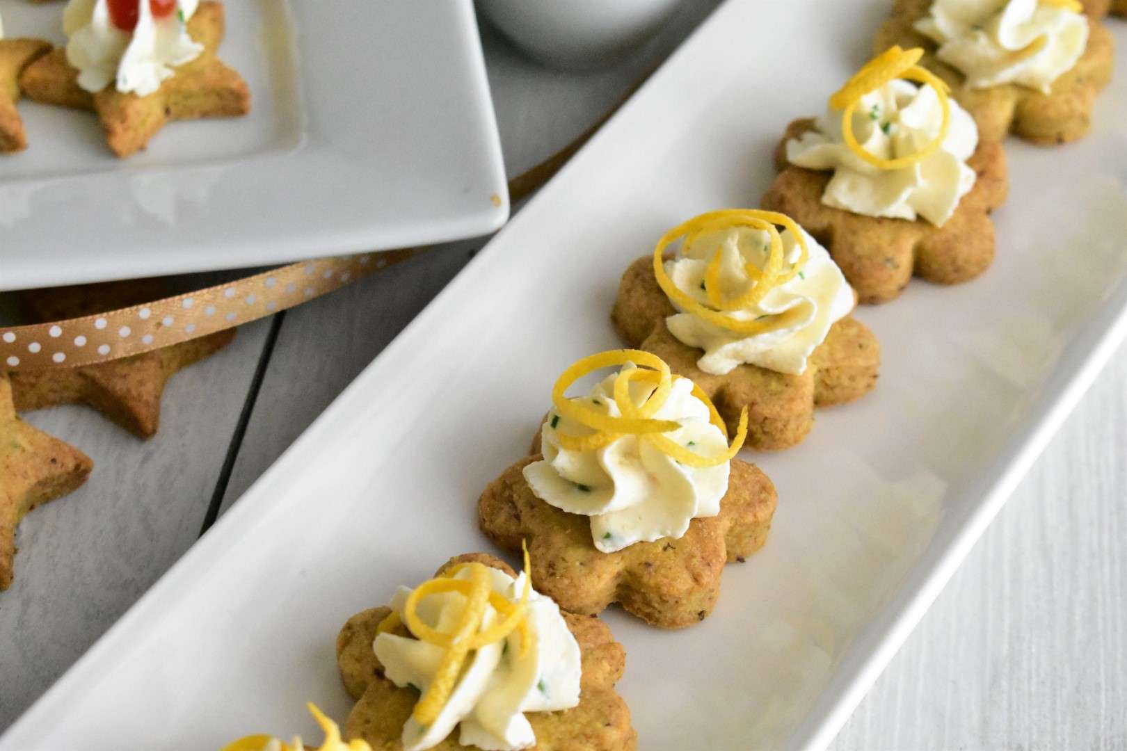 Ricetta Biscotti al Pistacchio e crema di Rabioli | Vincenzo Caputo Srl