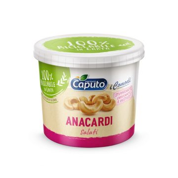 Anacardi salati "I Comodi" | Vincenzo Caputo srl