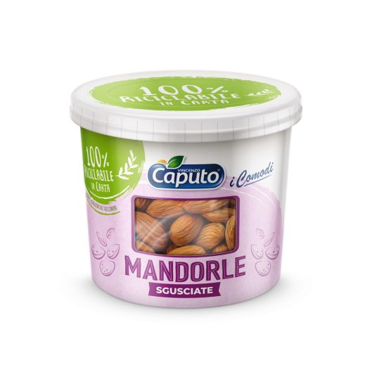 Mandorle Sgusciate - I Comodi