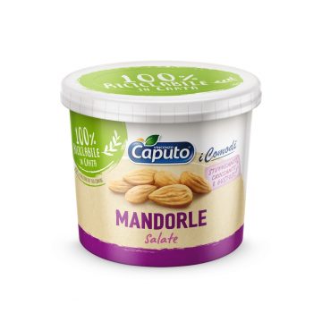 Mandorle salate "I Comodi" | Vincenzo Caputo srl