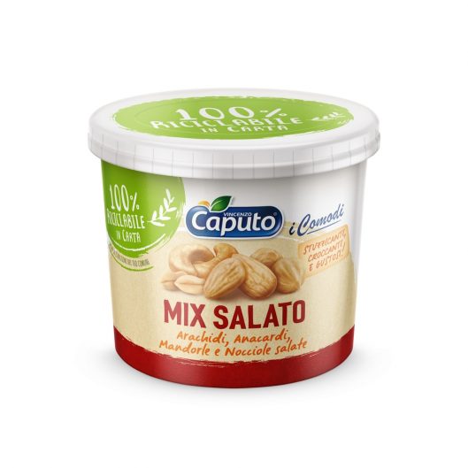Mix salato "I Comodi" | Vincenzo Caputo srl