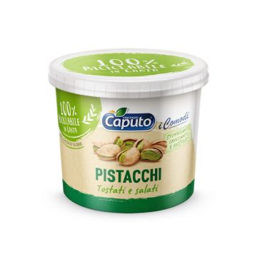 Pistacchi tostati e salati "I Comodi" | Vincenzo Caputo srl