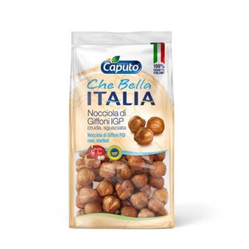 Nocciole Campane sgusciate - Che Bella Italia 250gr - Vincenzo Caputo srl