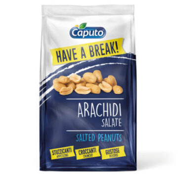 Arachidi Fritte E Salate 1000g | Caputo