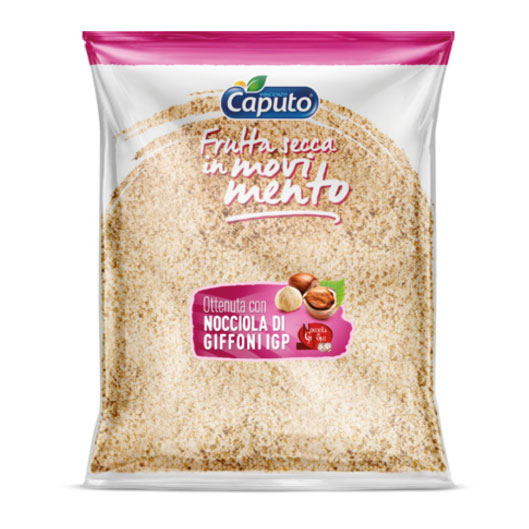 Giffoni IGP hazelnut flour - 1000g | Caputo, nuts on the move!