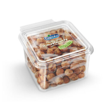 Shelled hazelnuts 235g