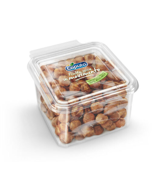 Shelled hazelnuts 235g