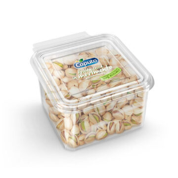 Pistacchi tostati e salati 195g