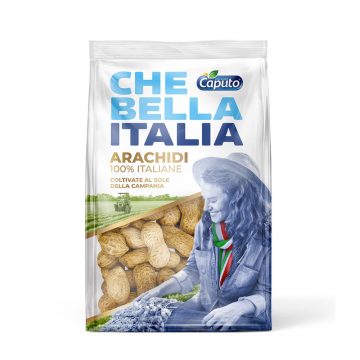 Italian peanuts - Che Bella Italia - Vincenzo Caputo srl